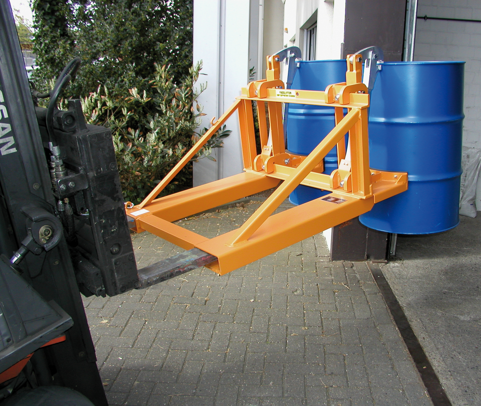 Fasslifter Typ RSoto 